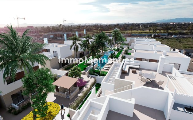Nieuwbouw - High-bungalow - Los Alcázares