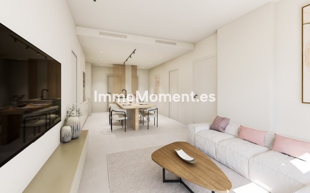 Nieuwbouw - High-bungalow - Los Alcázares