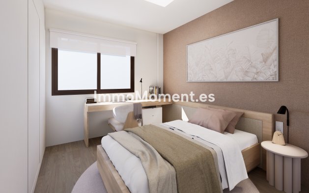 Nieuwbouw - High-bungalow - Los Alcázares