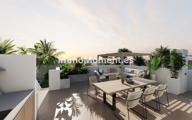 Nieuwbouw - High-bungalow - Los Alcázares