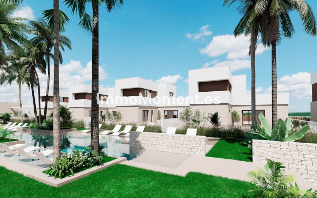 Nieuwbouw - High-bungalow - Los Alcázares