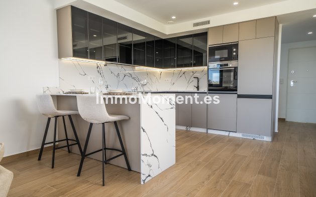 Obra nueva - Casa pareada - La Finca Golf