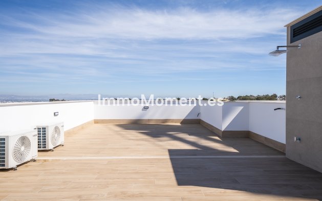 Construction neuve - Maison jumelée - La Finca Golf