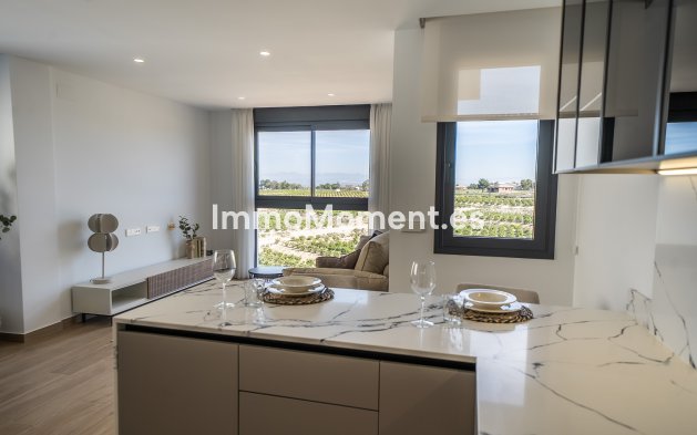 Construction neuve - Maison jumelée - La Finca Golf