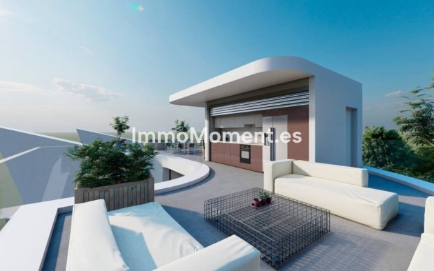 Obra nueva - Villa independiente - Dehesa de Campoamor