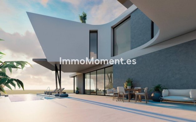 Obra nueva - Villa independiente - Dehesa de Campoamor