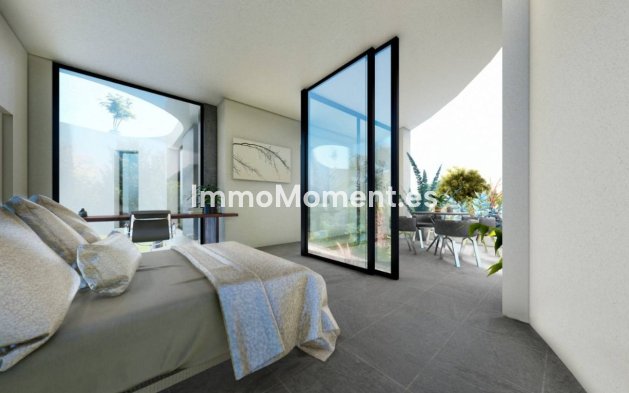 Obra nueva - Villa independiente - Dehesa de Campoamor