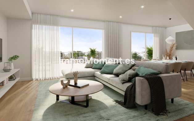 Nieuwbouw - Low-bungalow - Monforte del Cid