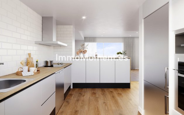 Nieuwbouw - Low-bungalow - Monforte del Cid