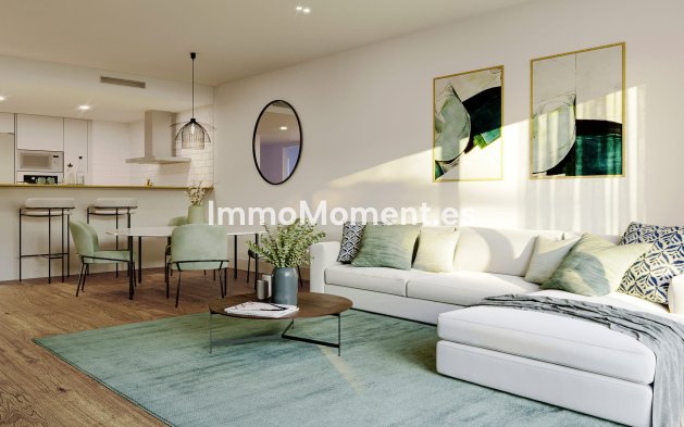Nieuwbouw - Low-bungalow - Monforte del Cid
