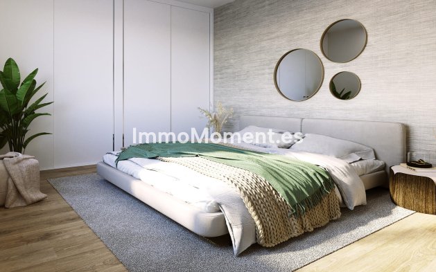 Nieuwbouw - Low-bungalow - Monforte del Cid