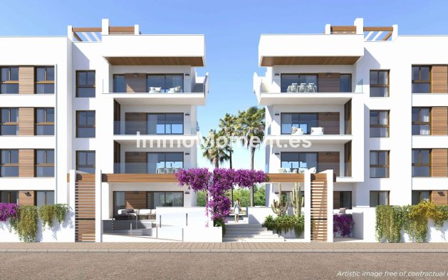 Nieuwbouw - Appartement - Los Alcázares