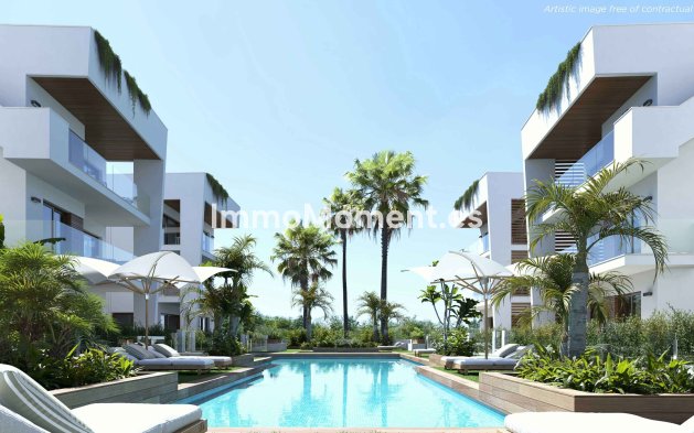 Nieuwbouw - Penthouse - Los Alcázares