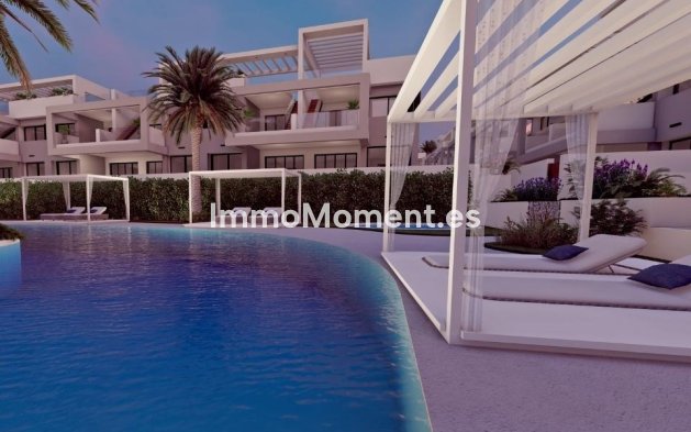New Build - Low-bungalow - Torrevieja