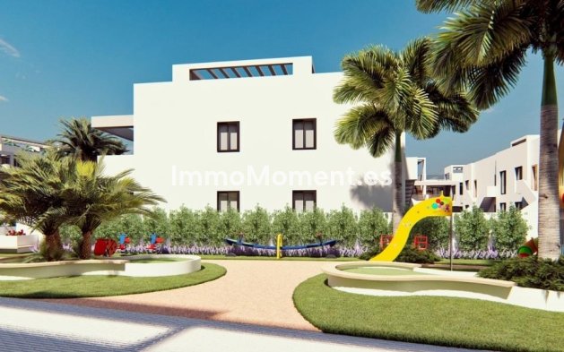 New Build - Low-bungalow - Torrevieja