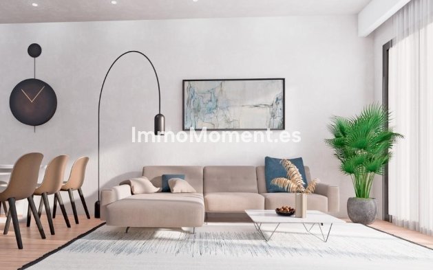 New Build - Low-bungalow - Torrevieja