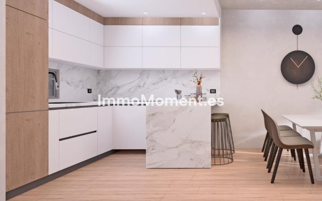 New Build - Low-bungalow - Torrevieja