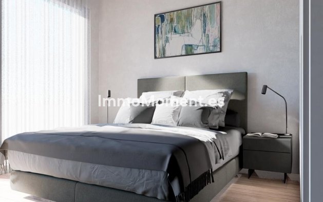 New Build - Low-bungalow - Torrevieja