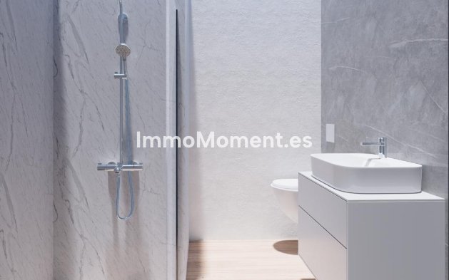 New Build - Low-bungalow - Torrevieja