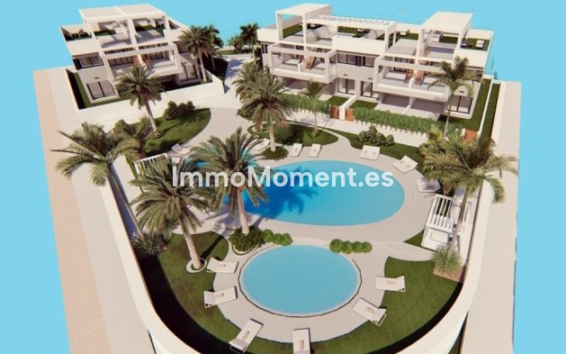 New Build - Low-bungalow - Torrevieja