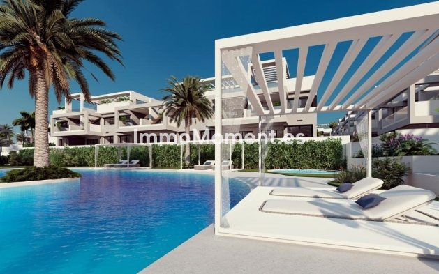 New Build - Low-bungalow - Torrevieja