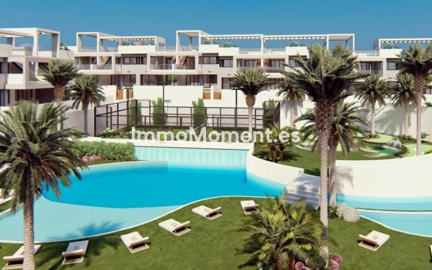 New Build - Low-bungalow - Torrevieja