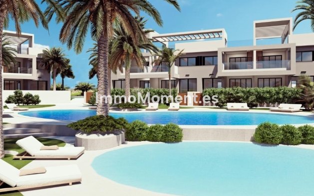 New Build - Low-bungalow - Torrevieja