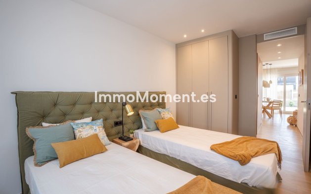 Obra nueva - Low-bungalow - La Finca Golf