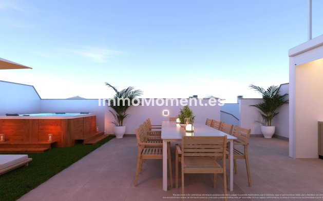 Obra nueva - Low-bungalow - Torre de la Horadada