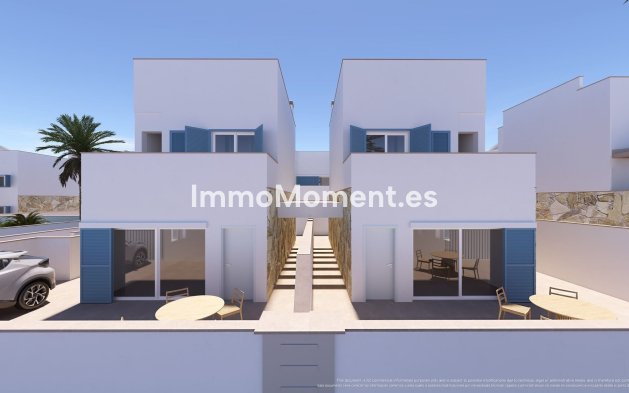 Obra nueva - Low-bungalow - Torre de la Horadada