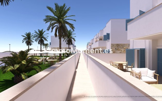 Obra nueva - Low-bungalow - Torre de la Horadada