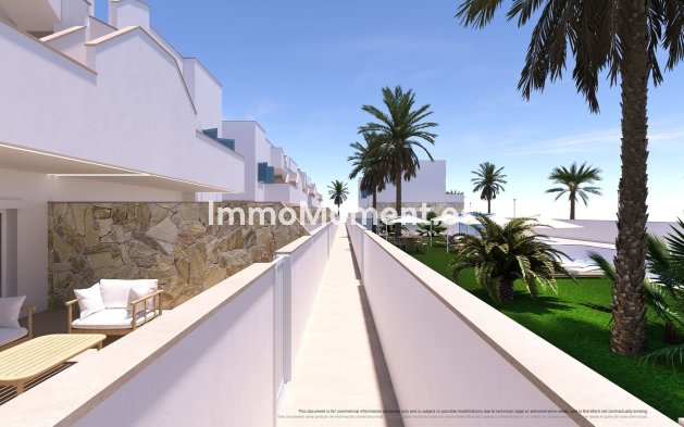 Obra nueva - Low-bungalow - Torre de la Horadada
