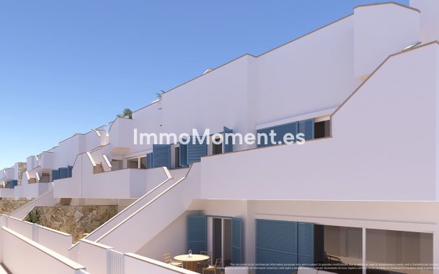 Obra nueva - Low-bungalow - Torre de la Horadada