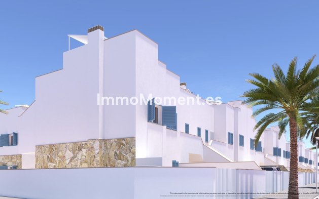 Obra nueva - Low-bungalow - Torre de la Horadada