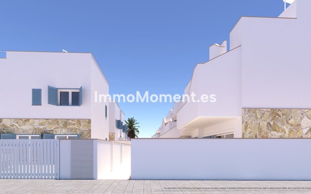 Obra nueva - Low-bungalow - Torre de la Horadada