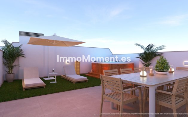Obra nueva - Low-bungalow - Torre de la Horadada