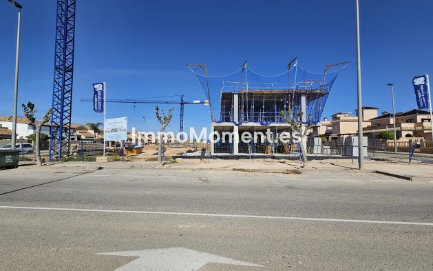 Obra nueva - Low-bungalow - Torre de la Horadada