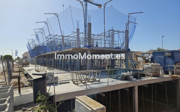 Obra nueva - Low-bungalow - Torre de la Horadada