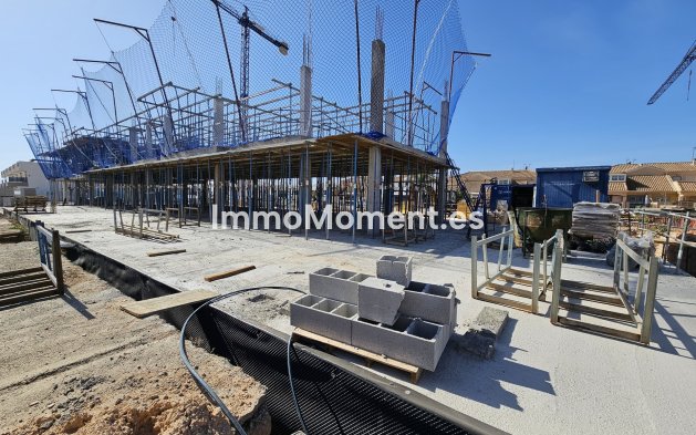 Obra nueva - Low-bungalow - Torre de la Horadada
