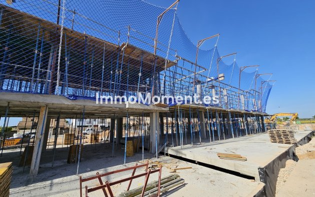 Obra nueva - Low-bungalow - Torre de la Horadada