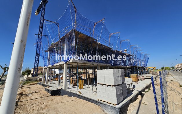 Obra nueva - Low-bungalow - Torre de la Horadada