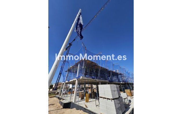 Obra nueva - Low-bungalow - Torre de la Horadada