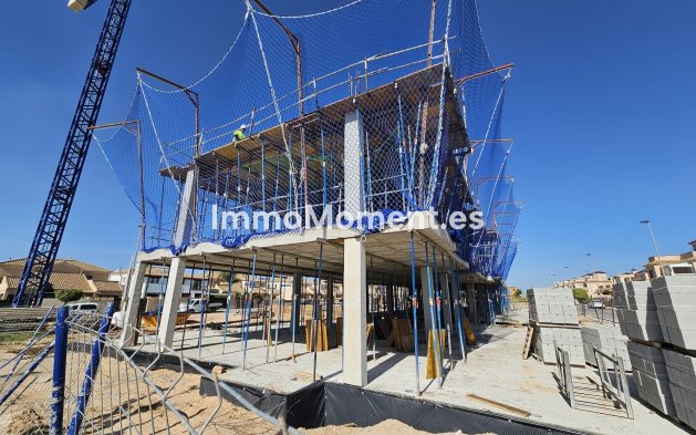 Obra nueva - Low-bungalow - Torre de la Horadada