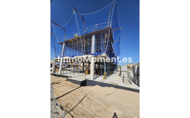 Obra nueva - Low-bungalow - Torre de la Horadada