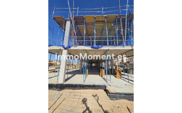 Obra nueva - Low-bungalow - Torre de la Horadada