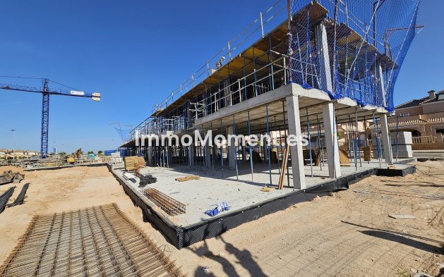 Obra nueva - Low-bungalow - Torre de la Horadada