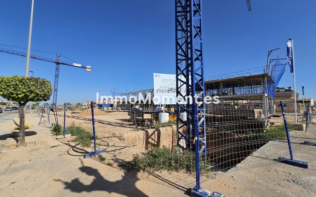 Obra nueva - Low-bungalow - Torre de la Horadada