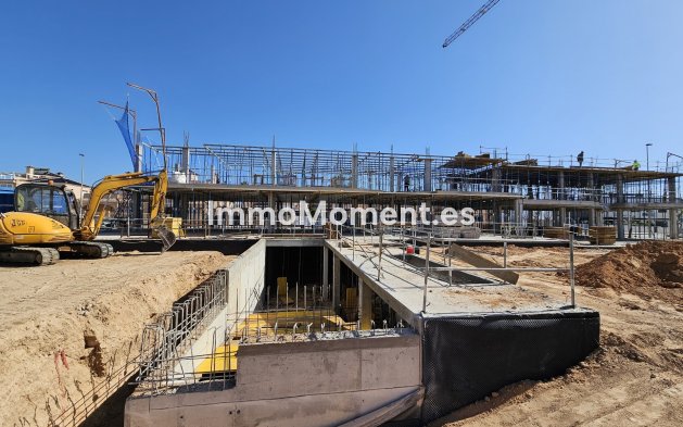 Obra nueva - Low-bungalow - Torre de la Horadada