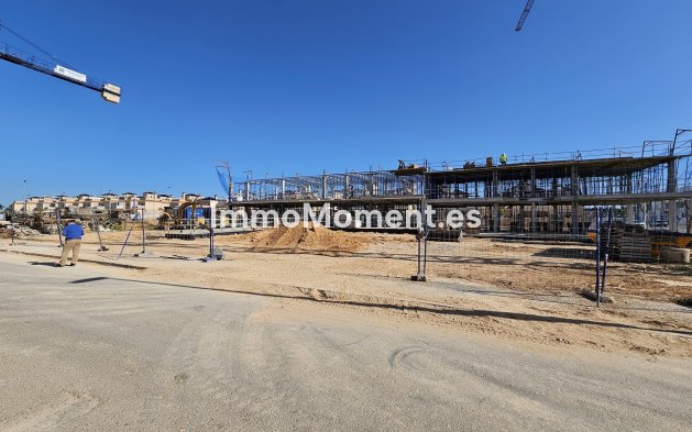 Obra nueva - Low-bungalow - Torre de la Horadada