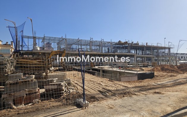 Obra nueva - Low-bungalow - Torre de la Horadada